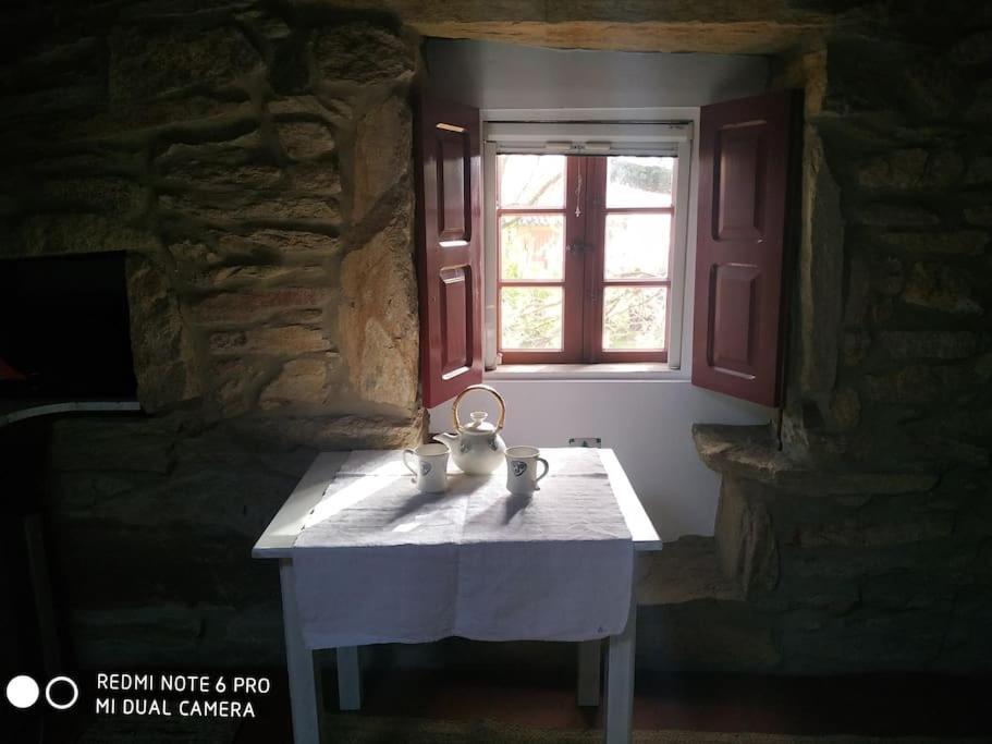 Casita En Domaio - Moana Apartment Ngoại thất bức ảnh