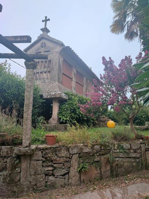 Casita En Domaio - Moana Apartment Ngoại thất bức ảnh