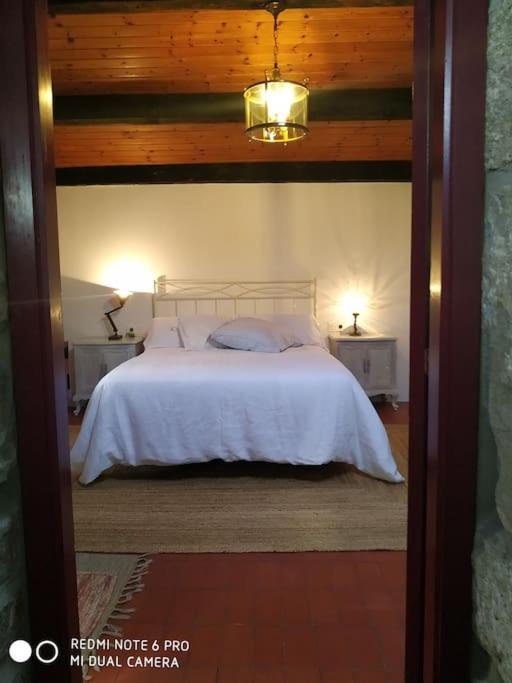 Casita En Domaio - Moana Apartment Ngoại thất bức ảnh